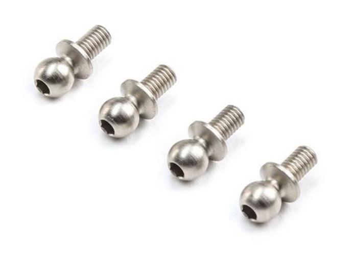 Team Losi Racing TLR236011 Ball Stud Low Mount 4.8 x 5mm (4) 22 5.0
