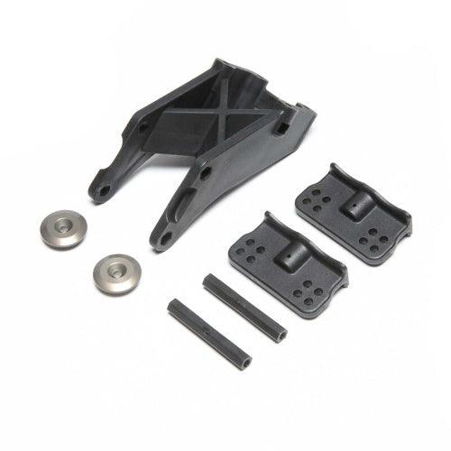 Team Losi Racing TLR240016 Wing Mount 8ight XT / XTE