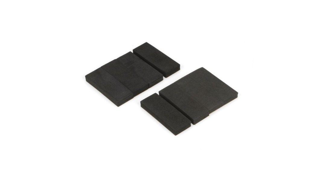 Losi TLR241008 Battery Foam 8ight E 3.0 8ight E 4wd