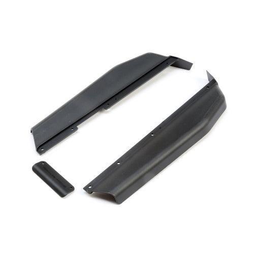Team Losi Racing TLR241034 Side Guards 8ight-X 8ight XT / XTE