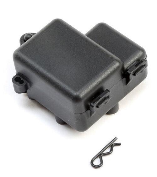 Team Losi Racing TLR241036 Receiver Box 8ight-X 8ight XT / XTE