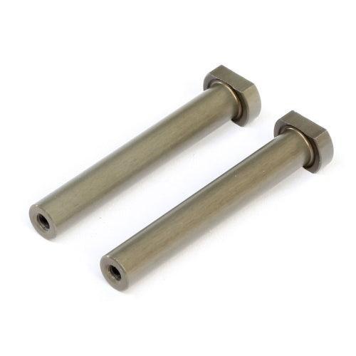 Team Losi Racing TLR241050 Steering Post (2) 8ight-X 8ight XT / XTE