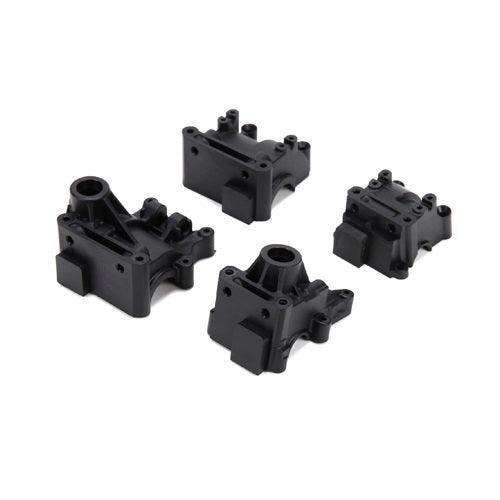 TLR 242013 Front and Rear Gear Box Set All 8IGHT