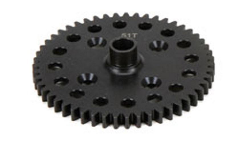 Team Losi Racing TLR242021 Spur Gear 51T / 51Tooth 8ight-T 4.0