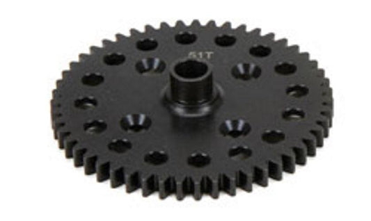 Team Losi Racing TLR242021 Spur Gear 51T / 51Tooth 8ight-T 4.0