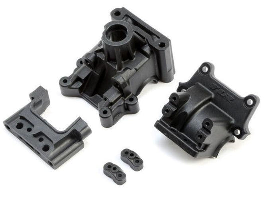 Team Losi Racing TLR242025 Front Gear Box 8ight-X 8ight XT / XTE