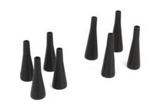Team Losi Racing TLR243031 16mm Shock Boot Set (8) 8ight B 8ight-E 3.0 8ight-X