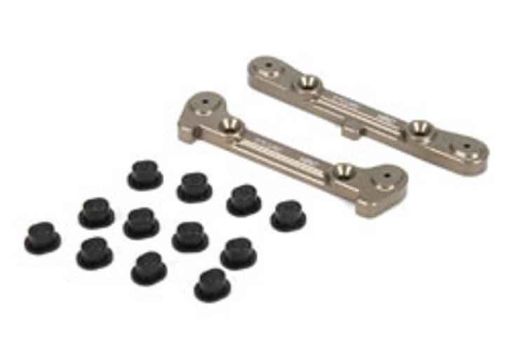 Losi High Roll Center Adjustment Rear Hinge Pin Brace St 8ight 8ight-T 4.0