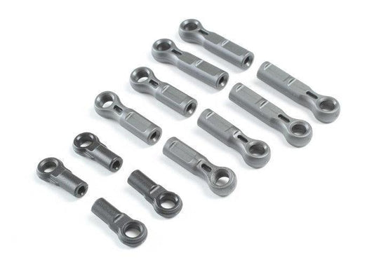 Team Losi Racing TLR244068 HD Rod End Set 8ight XT / XTE