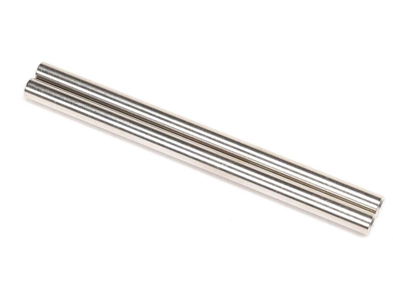Losi TLR244090 Hinge Pins 4 x 68mm Elec Nickel (2) 8X 8XE 2.0