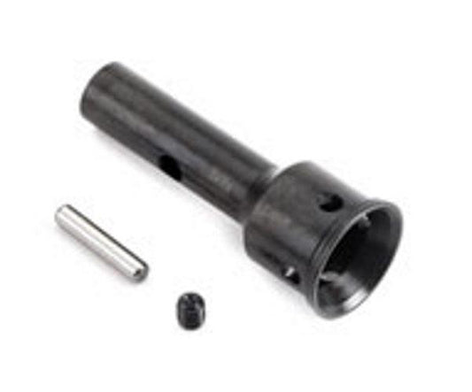 Losi TLR252004 Front/Rear StubAxle Boot Version Steel 5iveT MINI WRC 5iveB