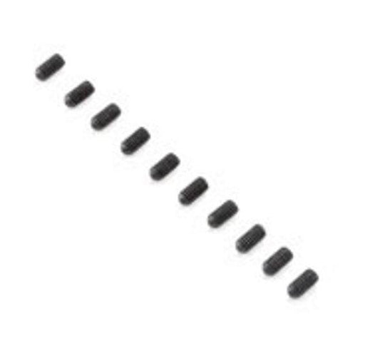 Team Losi Racing TLR255016 Setscrew Cup Point M4x8mm (10) 5ive-B
