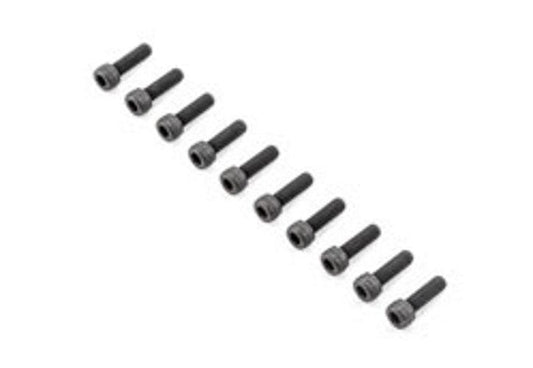 Team Losi Racing TLR255023 Cap Head Screws M5x16mm (10) 5ive-B