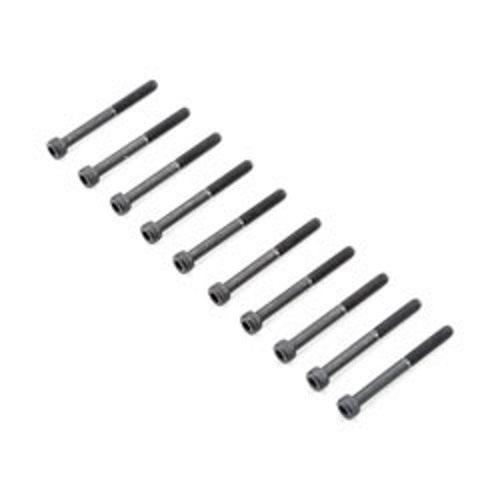 Team Losi Racing TLR255025 Cap Head Screws M5x50mm (10) 5ive-B