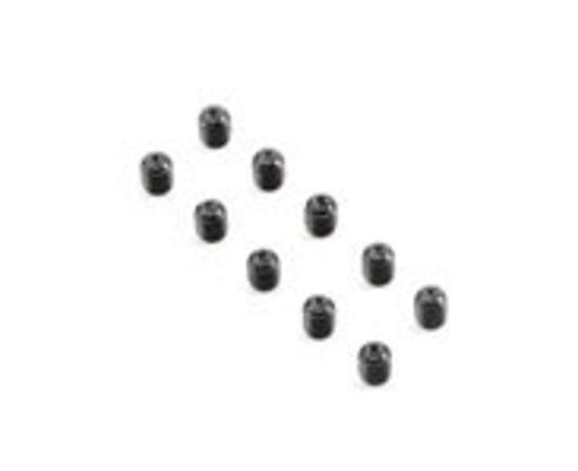 Team Losi Racing TLR255032 Set Screw Cup Point M5x6mm (10) 5ive-B