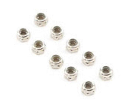 Team Losi Racing TLR256009 Nylock Nut M5 (10) 5ive-B