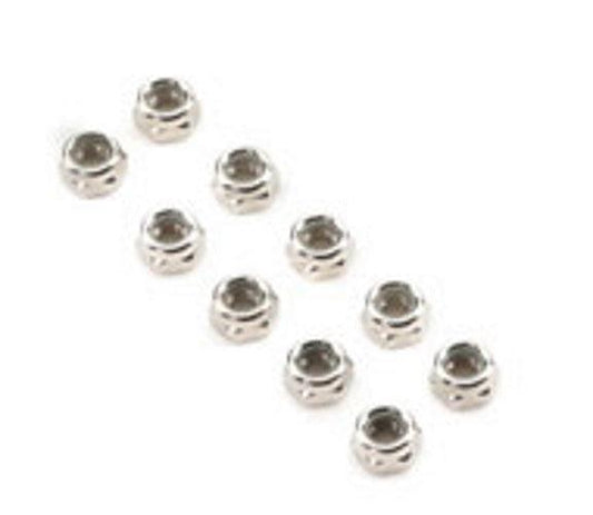 Team Losi Racing TLR256011 Nylock Nut M6 (10) 5ive-B