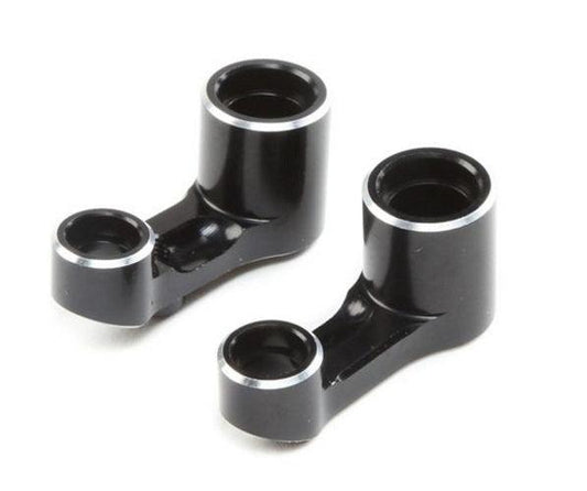 Team Losi Racing TLR331034 Bell Crank Set Aluminum Black 22 5.0