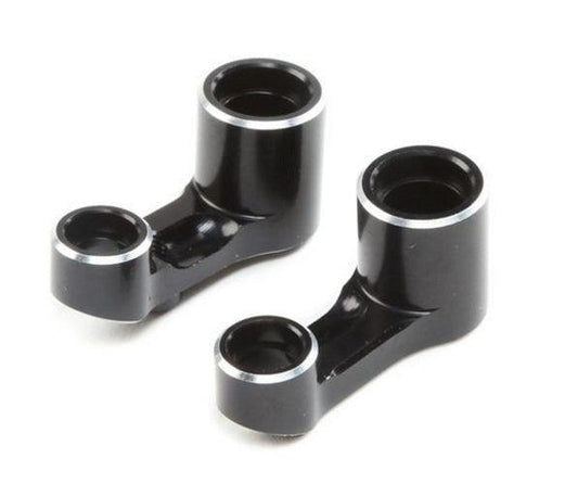 Team Losi Racing TLR331034 Bell Crank Set Aluminum Black 22 5.0