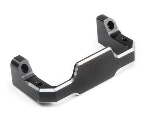 Team Losi Racing TLR331036 Servo Mount Aluminum Black 22 5.0