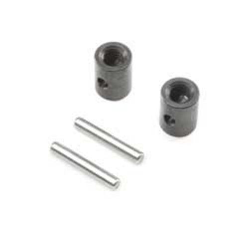 Team Losi Racing TLR332074 Vha Cva Rebuild Set (2) 22 5.0 22X-4