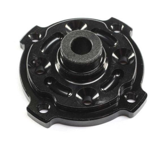 Team Losi Racing TLR332080 Center Diff /Differential Cover Aluminum 22X-4