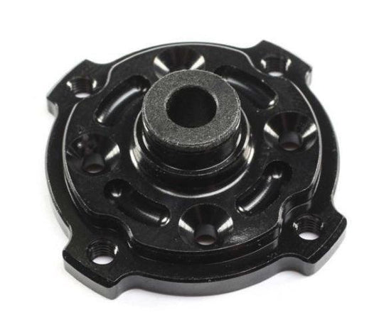Team Losi Racing TLR332080 Center Diff /Differential Cover Aluminum 22X-4