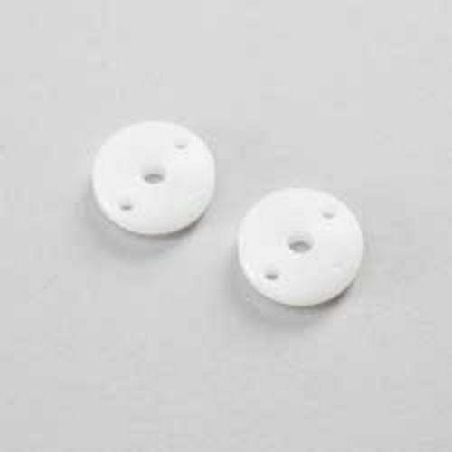Losi Racing TLR333014 Machined Shock Pistons Thin 2 x 1.6mm G3 (2) 22X-4