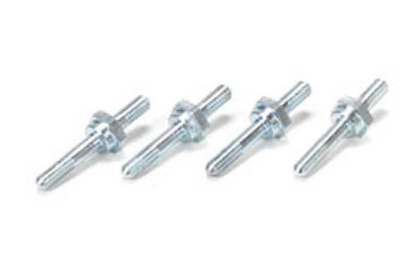 Team Losi Racing TLR334032 Shock Mounts, Scte Conversion (4) Ten-Scte 2.0 / 3.0