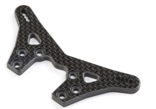 Team Losi Racing TLR334058 Carbon Laydown Rear Tower 22 5.0