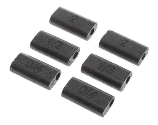 Team Losi Racing TLR334076 VHA Hinge Pin Insert Set 22 5.0 22X-4