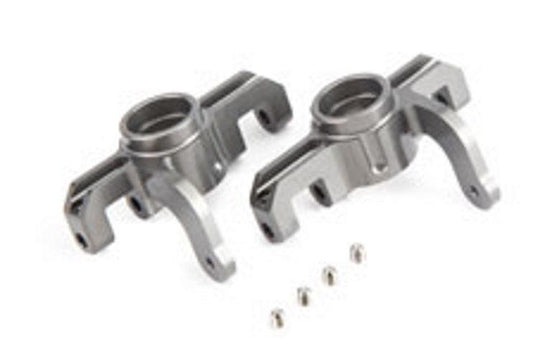 Losi TLR344002 Aluminum Front Spindle Set 8ight 8ight-T 8ight-E 4.0 8ight 4.0