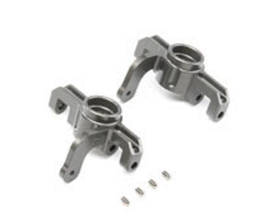 Team Losi TLR344006 Front Spindle Set for Univerals 8ight 4.0 Nitro 8ight-E 4.0