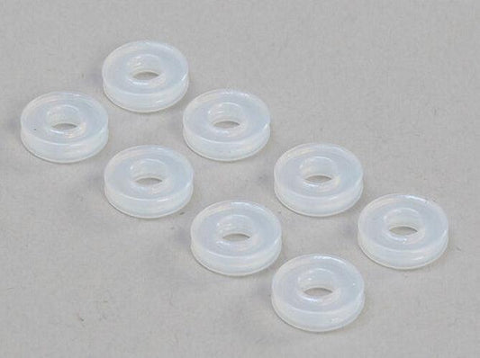 Team Losi Racing TLR344033 X-Ring Seals 3.5mm (8) 8ight-X 8ight XT / XTE