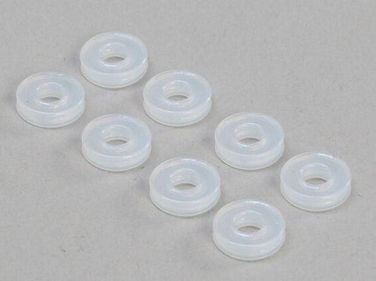 Team Losi Racing TLR344033 X-Ring Seals 3.5mm (8) 8ight-X 8ight XT / XTE