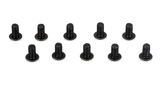 Losi 3x6mm Button Head Screw TLR 22 / 22T / 22SCT / 22 2.0 /4.0 Tenacity 22X-4
