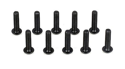 Losi 3x12mm Button Head Screws (10) 22 / 22T / 22SCT / 22 2.0 / Tenacity 22X-4