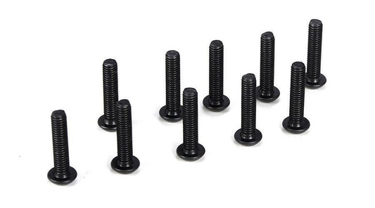 Losi 3x14mm Button Head Screw 22 / 22T / 22SCT / 22 2.0 Tenacity 8-X 22X-4