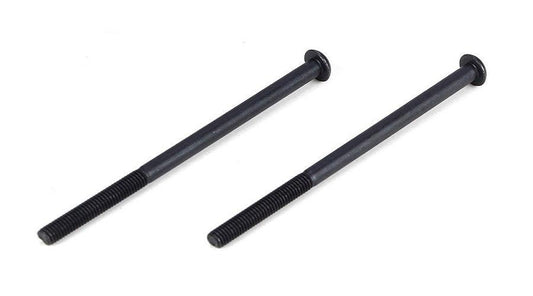 Team Losi TLR5912 Racing Button Head Screws, M3 x 54mm (2)
