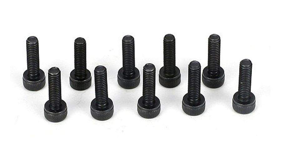 Losi 3x10mm Cap Head Screws TLR 22 / 22 2.0 Tenacity Super Baja Rey 8 XT / XTE