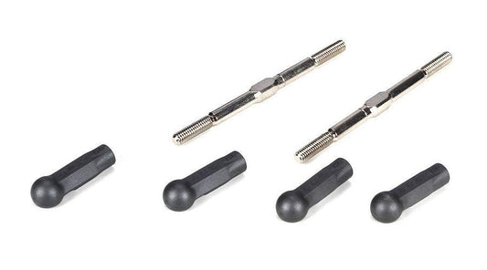 Team Losi TLR6063 Racing Turnbuckle HD 60mm (2) 22SCT