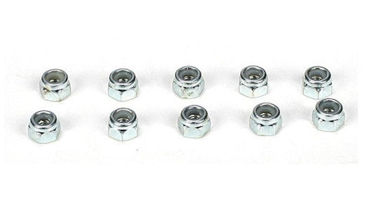 Losi 3x.5x5.5mm Locknut 22 / 22T / 22SCT / 22 2.0 22 4.0 Tenacity 8-X 22X-4