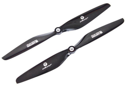 TIGER MOTOR 9 X 3 ANTIGRAVITY CARBON FIBER PROPELLER / PROP SET DJI PHANTOM FC40