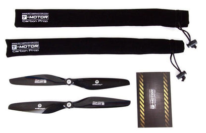 TIGER MOTOR 9 X 3 ANTIGRAVITY CARBON FIBER PROPELLER / PROP SET DJI PHANTOM FC40