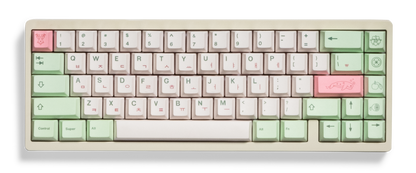 Jeju PBT Keycaps