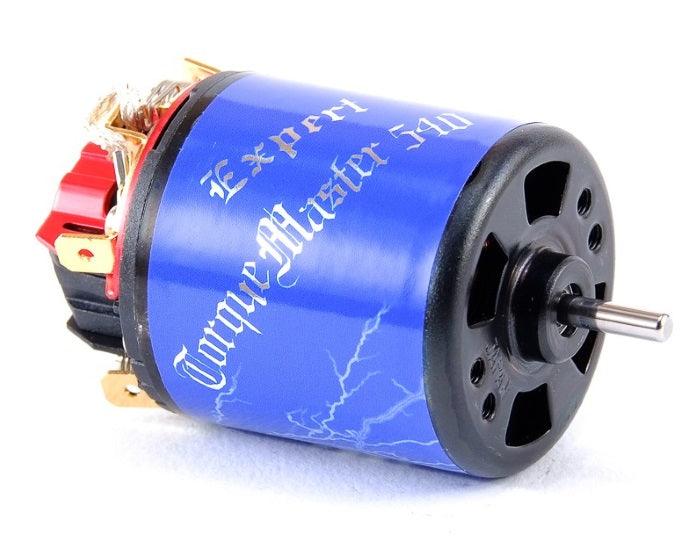 Holmes Hobbies TorqueMaster Expert 540 55T Rock Crawler Brushed Motor SCX10