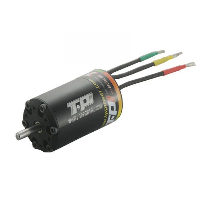 TP Power TP4050SCM 7700KV Brushless Motor 8MM SHAFT