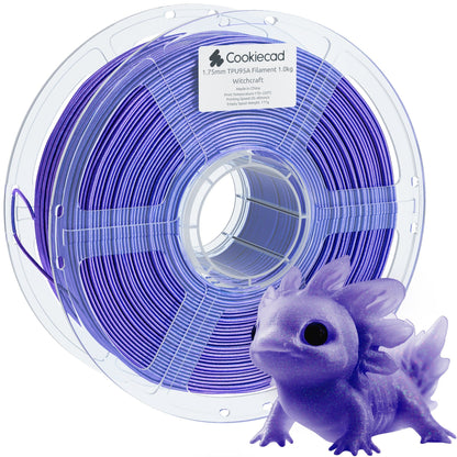 TPU Witchcraft TPU Filament 1.75mm, 1kg