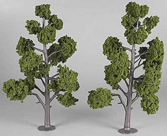 Woodland Scenics TR1518 N/HO Tree Medium Green 8" Train Scenery