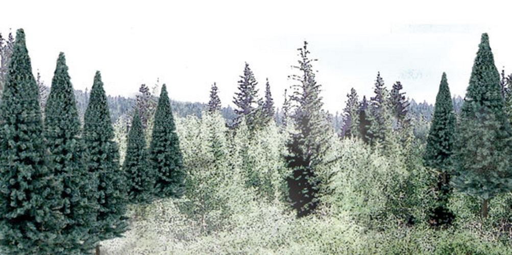 Woodland Scenics TR1587 Blue Spruce